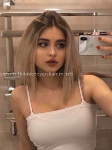 Индивидуалка Юлия фото 4
